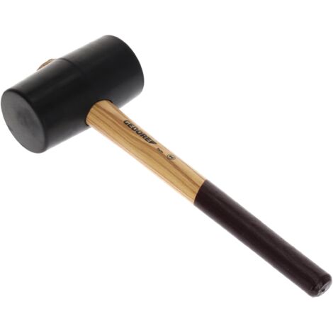 226 E-3 Martillo de goma duro Ø 75 mm