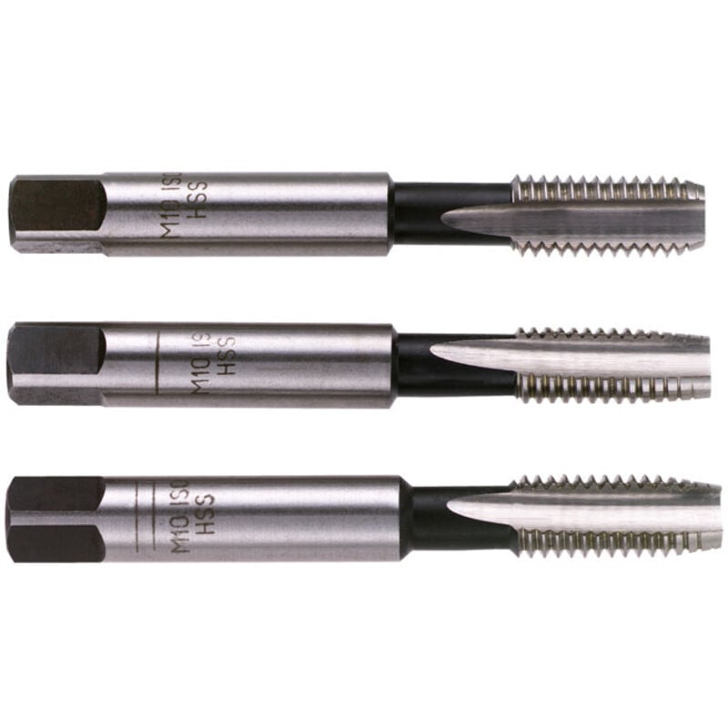 Facom - Taraud M5, pas de 0.8mm, Métrique, hss ( Prix pour 1 )