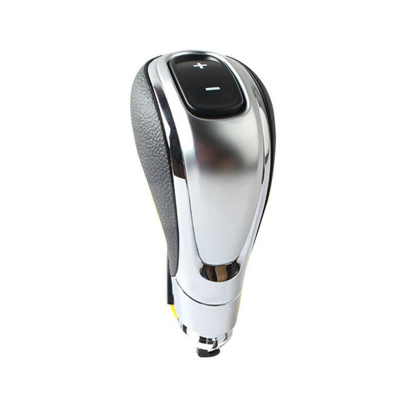 Cyslmuk - 2277550 Pommeau de Levier de Vitesse de Voiture TêTe de Levier de Manette de Vitesse de Transmission Automatique pour Encore 2013-2019 Opel