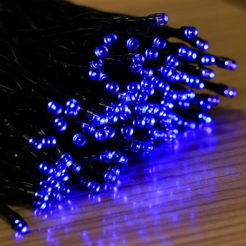 Image of 22M Solar String Lights, 200 LEDs,&hellip;