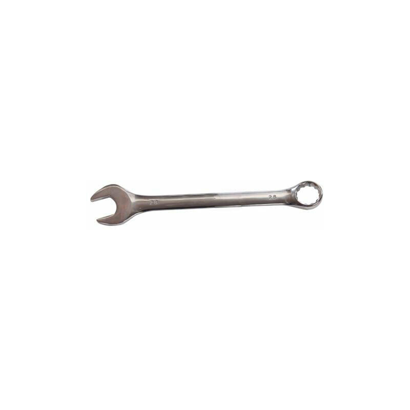 22mm Combination Spanner Hardened Tempered Chrome Vanadium Mirror Polished