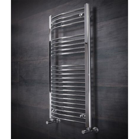 800mm wide towel online radiator