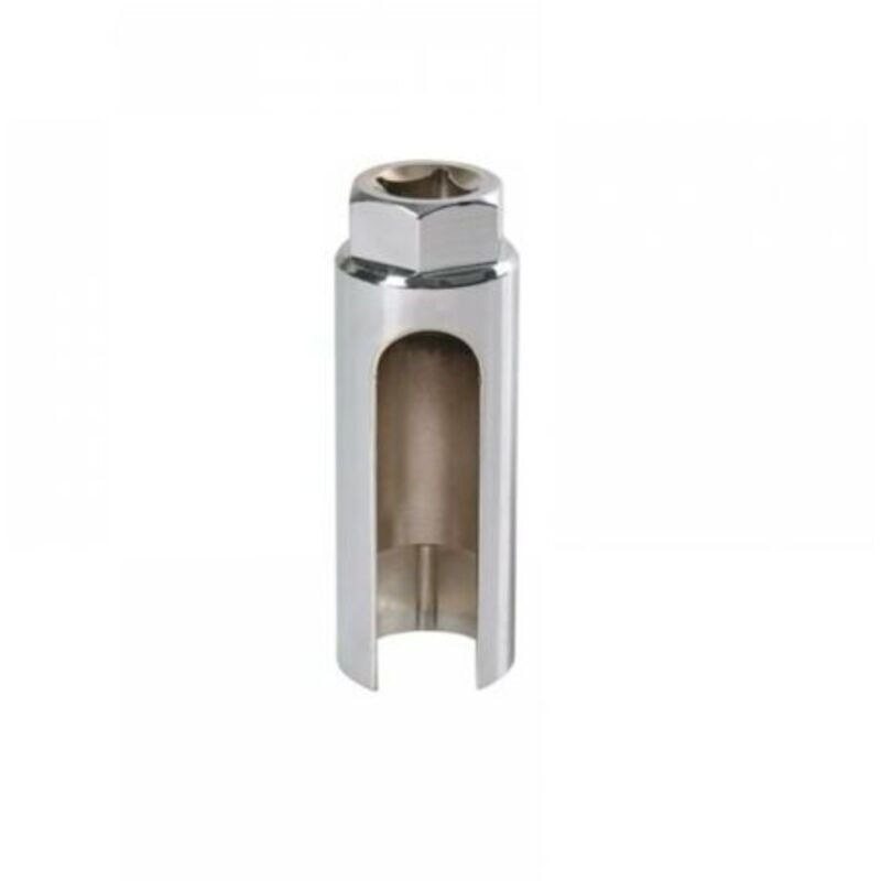 22mm Oxygen Sensor Removal Tool for Automotive Front and Rear Oxygen Sensor Sleeve Disassembly, Special Wrench Head