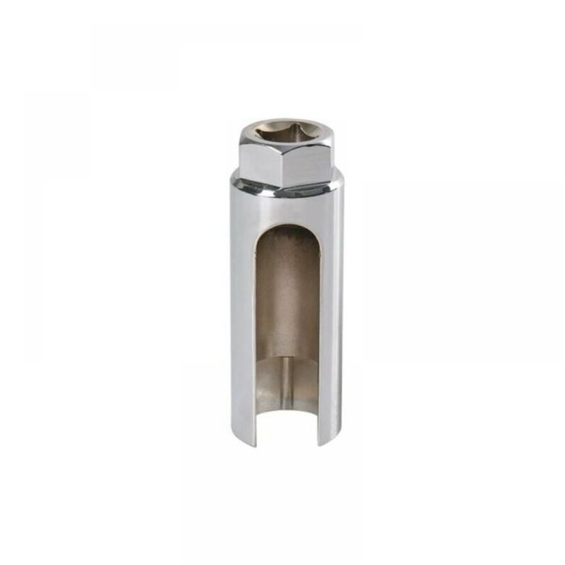 22mm oxygen sensor removal tool Special wrench head for removing the front and rear oxygen sensor sleeves of automobiles