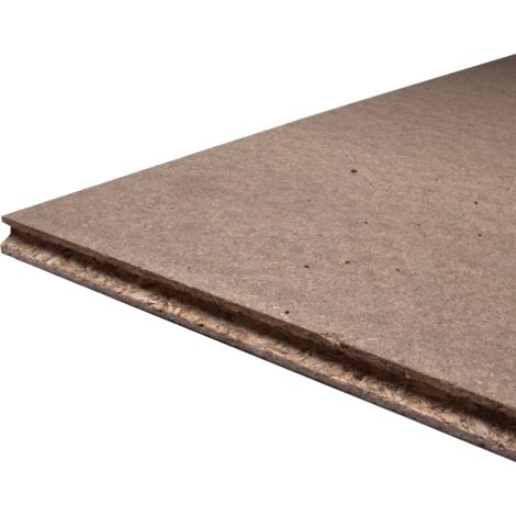 22mm P5 Moisture Resistant Chipboard Flooring T&G 8' x 2'