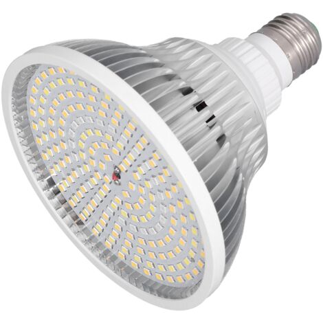 22W E27 200LED Ampoule Plante Spectre Complet Croissance des Plantes Ampoule pour Serre de Jardin AC85V-285V.