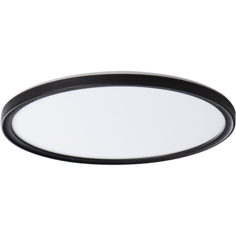 – 22W  IP54 – 420mm – Nero – Luce Blanche Naturale