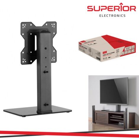 23-43 SUPPORTO TV DA TAVOLO