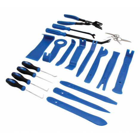 23 outils demontage des garnitures de portieres voiture auto