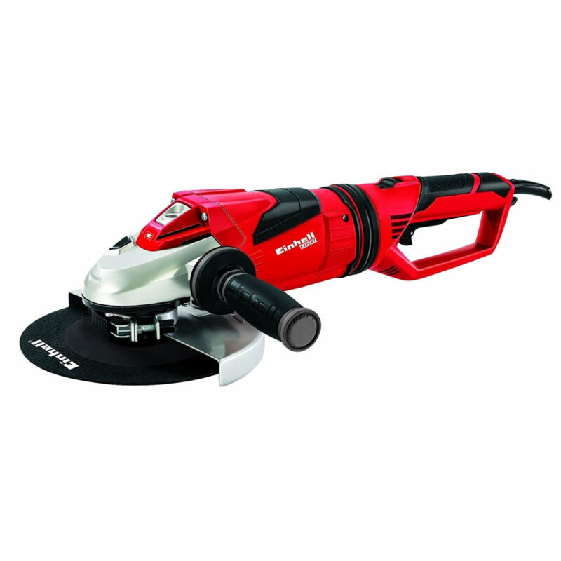 Image of Trade Shop Traesio - Trade Shop - flex winkelschleifer gross 230 mm 2350 watt einhell te-ag 230 -