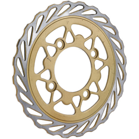 230-mm-Bremsscheibe aus legiertem Stahl für 125-cm³-, 140-cm³- und 160-cm³-Motocross-Motorräder