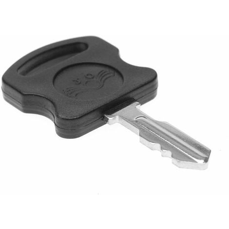 2305935 – Clé de contacteur adaptable pour tondeuses autoportées – Compatible HUSQVARNA et MC CULLOCH – Mode de pose électricité
