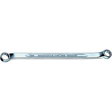 230A CHIAVE POLIGONALE DOPPIA CURVATURA LEGGERA 11/16"X3/4" HPQ