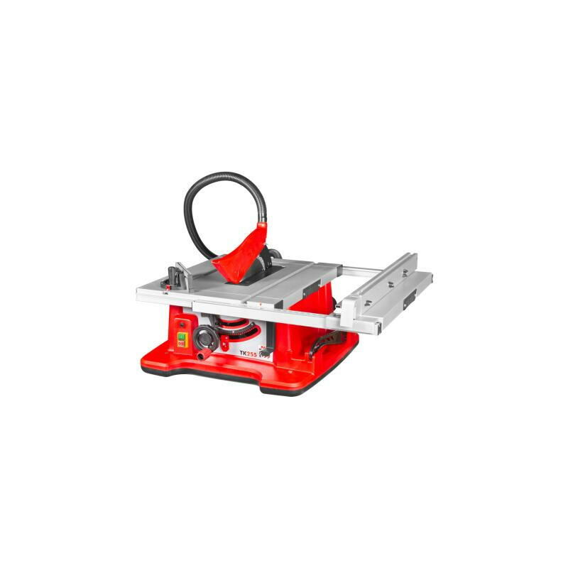 TK255 2000W 255 mm Table Saw 230 v - Holzmann