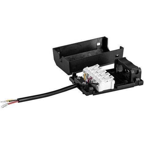 230V 5-polige Anschlussbox