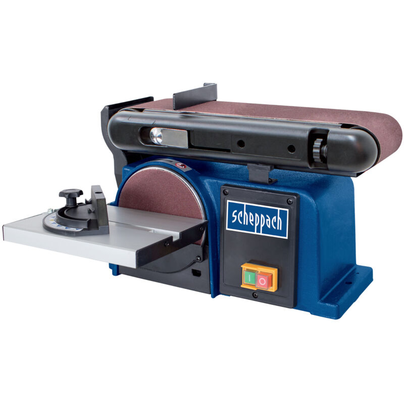 Scheppach - 230V clarke woodwork carpenters belt disc and sander BTS900