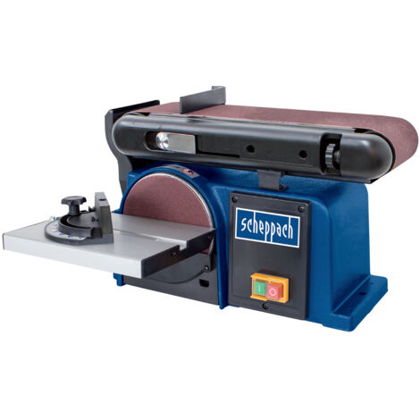 230V CLARKE WOODWORK CARPENTERS BELT DISC AND SANDER SCHEPPACH BTS900