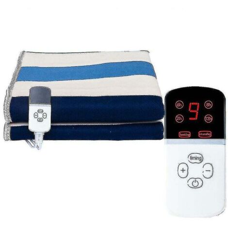 230v European And American Electric Blanket Double 110v Heating Blanket Student Single Electric Blanket