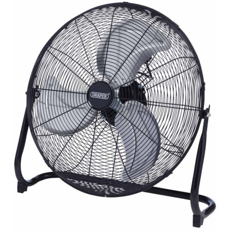 230V Floor Fan, 20"/500mm, 120W (70438)