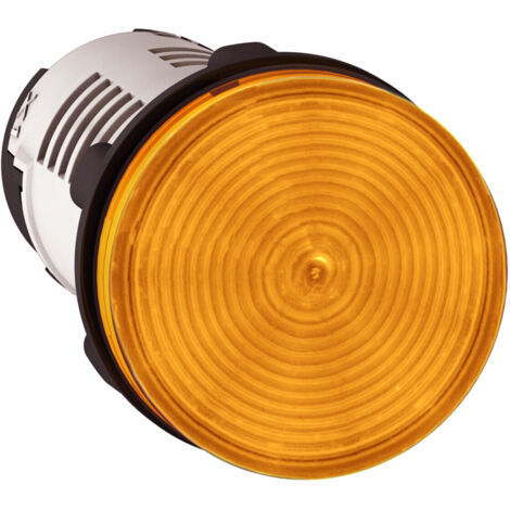 230V LED orange Signallampe