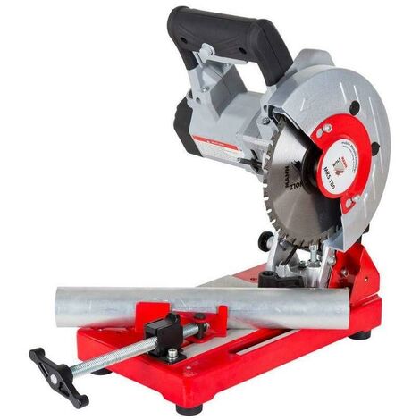 230V PORTABLE CUT OFF SAW 180 MM 20 MM HOLZMANN MKS180