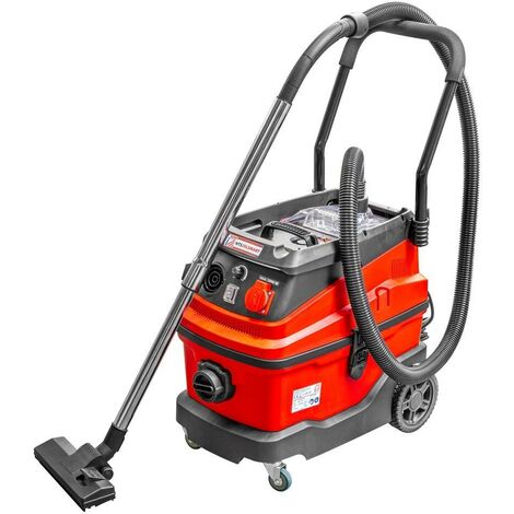 230V WET AND DRY VACUUM CLEANER 1600W 30L HOLZMANN NTS30L SMART