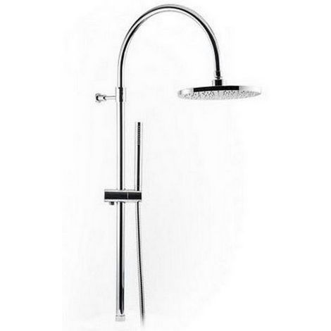 Colonna Doccia Con Deviatore.23186 Colonna Doccia Con Miscelatore Doccia Deviatore Integrato Porta E Bini P23186