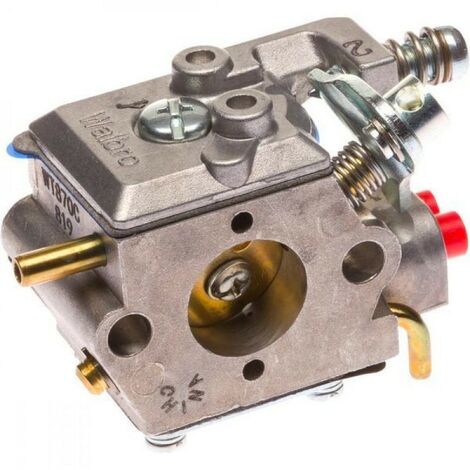 2318735CR – Carburateur WT-870 pour débroussailleuse OLEO-MAC – Compatible BC420, SPARTA35, SPARTA37 – Performance fiable