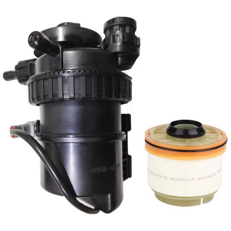23300-0L041/23300-0L042 MO 1527 ensemble de filtre à diesel tuyau droit adapté aux pièces d'origine Toyota.