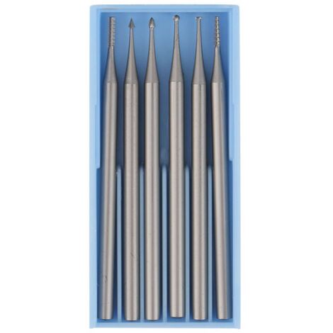 2,35 mm Präzisionsgraviermesser aus Wolframkarbid – Feindetail-Schnitzset