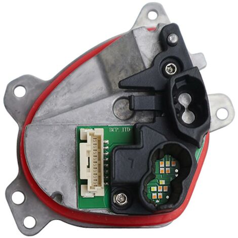 23508301 Scheinwerfereinheit-Controller-Modul für 5 530i 540i 550i G30 G31. Drehen Sie das Lampenmodul nach links