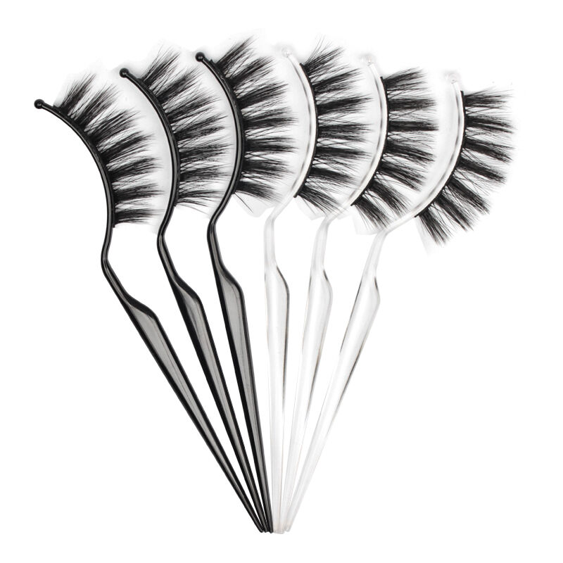 2/3/5/10Pcs tabellone stile estensione ciglia