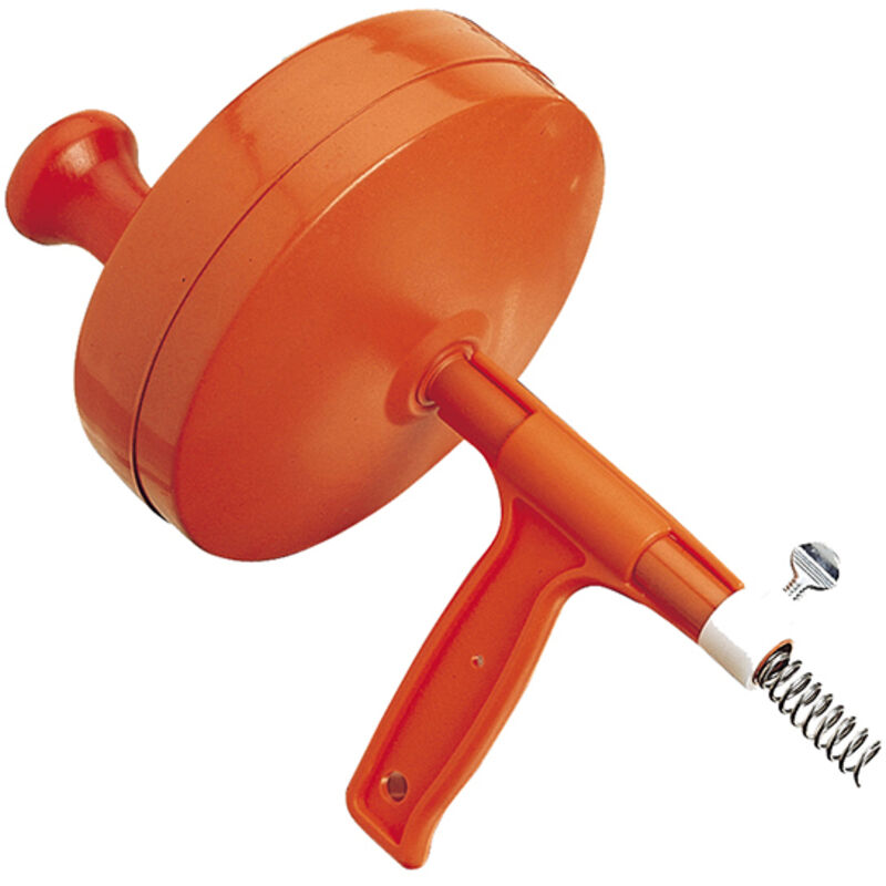 Monument - 3313S 3313S Spin Thru Drain Cleaner 25ft x 1/4in MON3313