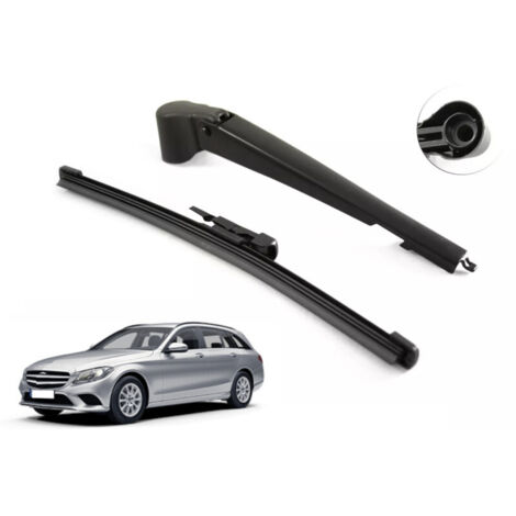 Комплект задна чистачка с рамо и перо 235mm за MERCEDES S205, W176, W117