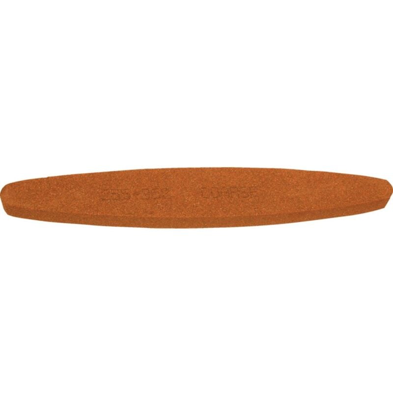 Kennedy - 235X35-15MM Scythe Stone, Flat Tapered - Aluminium Oxide - Coarse