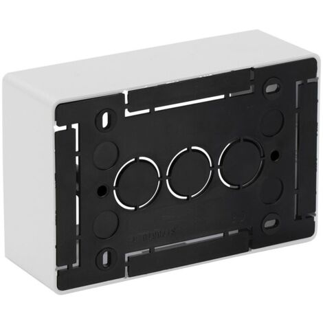 23955 Caja de pared
