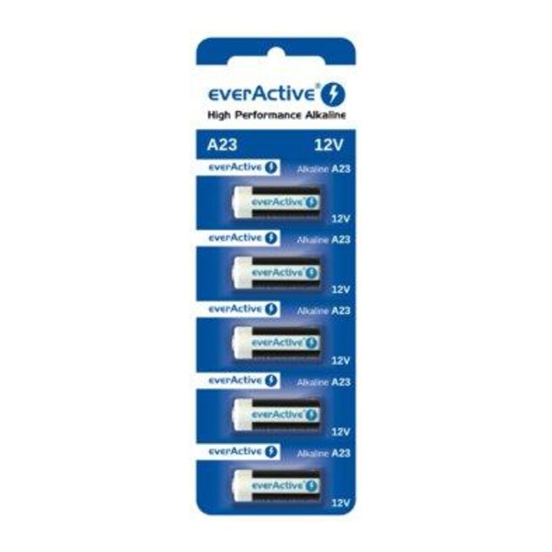 

23A 5BL Alkaline - Everactive