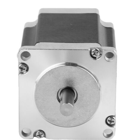 23HS8430 1,8° bipolarer Schrittmotor, 2 Phasen, 8 mm Wellendurchmesser für CNC-Maschinen und 3D-Drucker