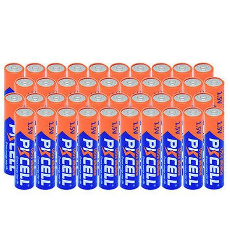 24 AAA LR03 Ultra Alkaline PKCell 1.5V Batterien im