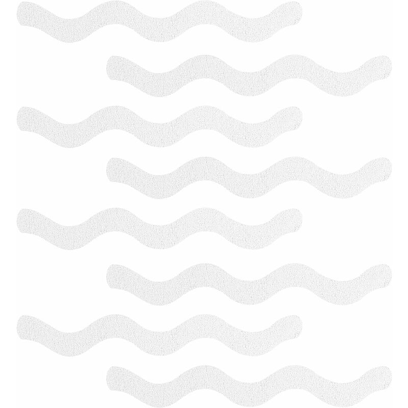 

24 almohadillas antideslizantes para bañera / ducha pegatinas transparentes antideslizantes pegatinas autoadhesivas para bañera + libro electrónico