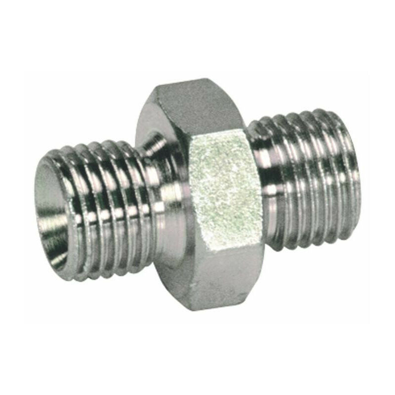 

24° de unión macho macho 1/2'-18X1.5 (Juego de 5)