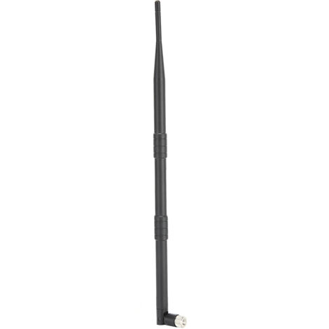 2,4-GHz-10-dBi-RPSMA-WLAN-Antenne für IP-Kameras, WLAN-Repeater und Verstärker