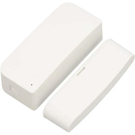 2,4-GHz-WLAN-Fensteröffnungsmelder für mehr Sicherheit in Ihrem Zuhause, einfache Installation, intelligenter Alarm