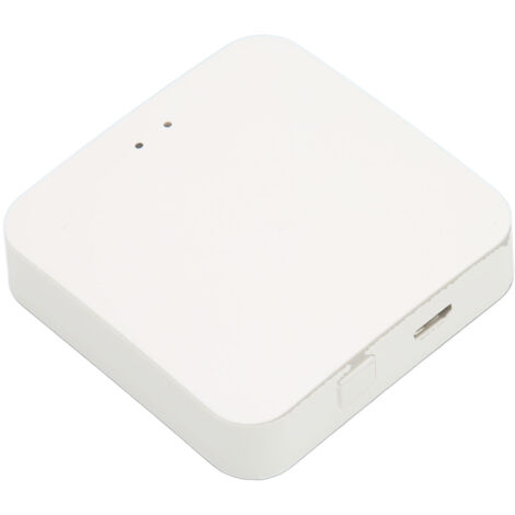 2,4-GHz-WLAN-Gateway für smarte Türschlösser, Fernsteuerung per App für die Haus- und Geschäftsautomatisierung