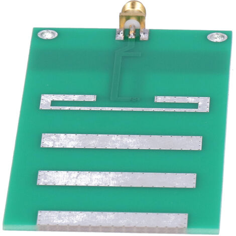 2,4-GHz-WLAN-Richtantenne mit 10,5 dB hoher Verstärkung für die Bildübertragung im Frequenzbereich von 2,35–2,55 GHz