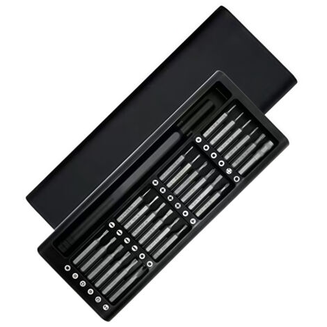 24 in 1 precision screwdriver set