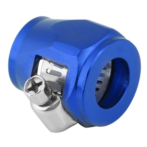 24 mm blaue AN12 Kfz-Öl- und Kraftstoffschlauchschelle