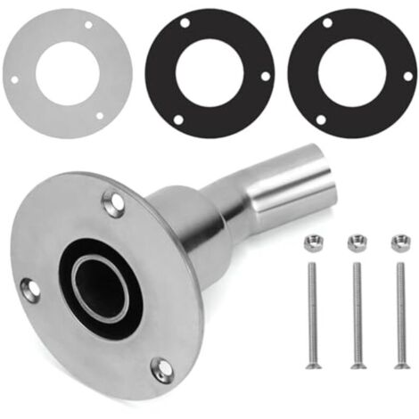 24-mm-Edelstahl-316-Durchgangsrohr für Diesel-Standheizungen – Zubehör für Standheizungen