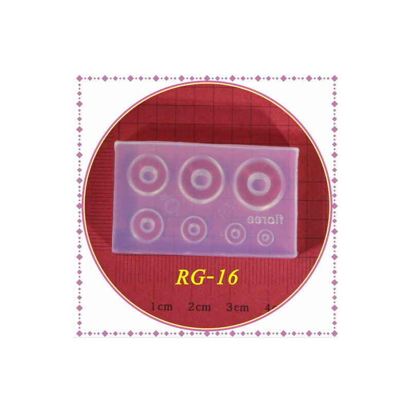 24 modelli Macaron biscotto pane ciambelle 3D