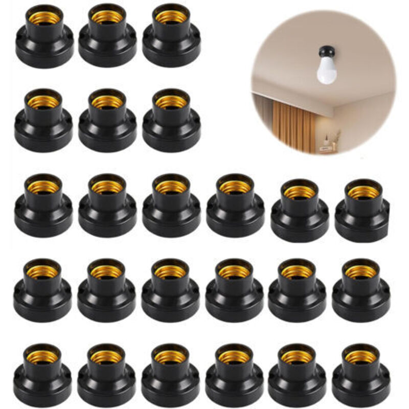 Image of 24 Pcs E27 Screw Ceiling Bulb&hellip;